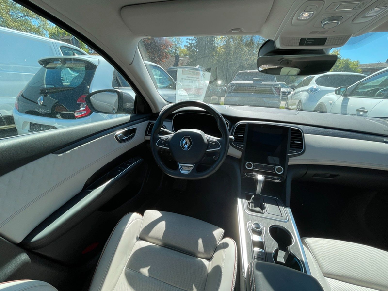 Renault Talisman Grandtour Initiale Paris — photo 12