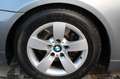 BMW 523 i/Facelift/Leder/Auto./Klima/Navi/8-Fach Grijs - thumbnail 15