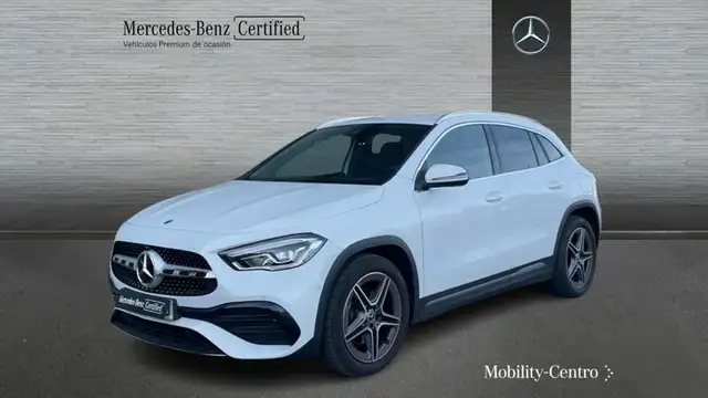Mercedes-Benz GLA 200 D