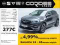 Opel Grandland Ultimate 1.2 Turbo Automatik AHK Navi (164) Gris - thumbnail 1