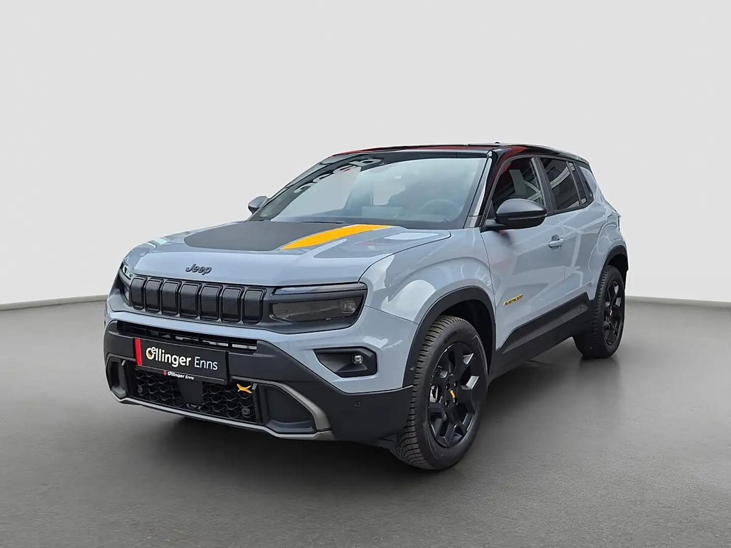 Jeep Avenger Northface *Allrad*Panoramadach* Grau - 2