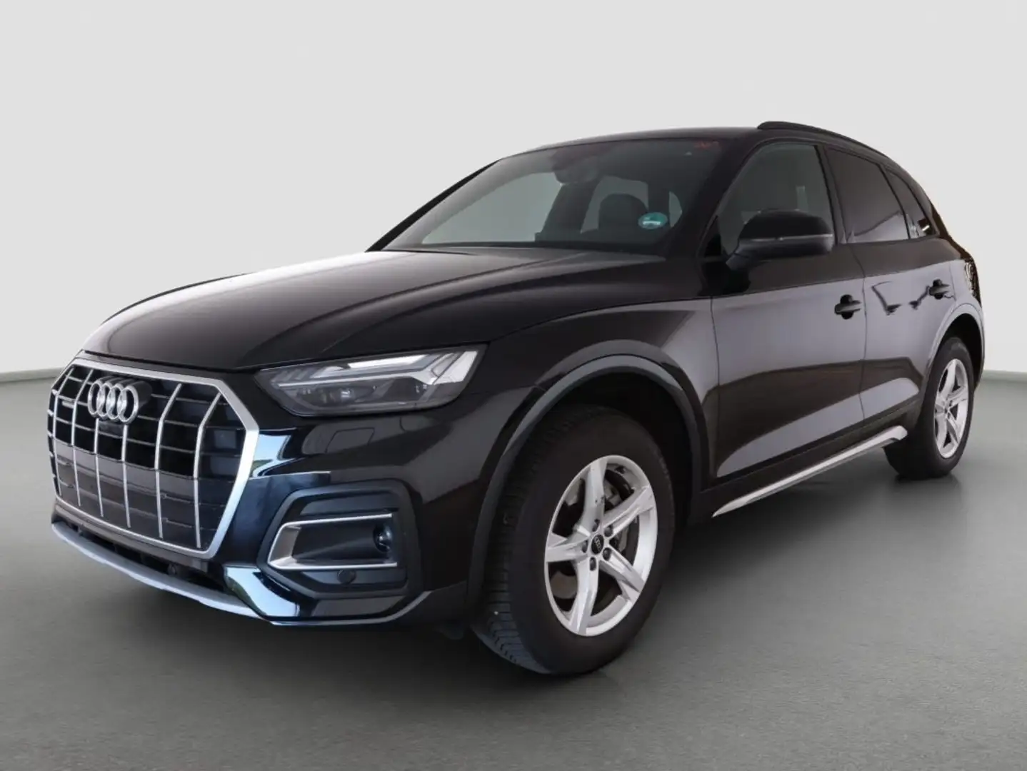 Audi Q5 40 TFSI Adva. qu. S tronic Matrix*360°*AHK*ACC Schwarz - 2