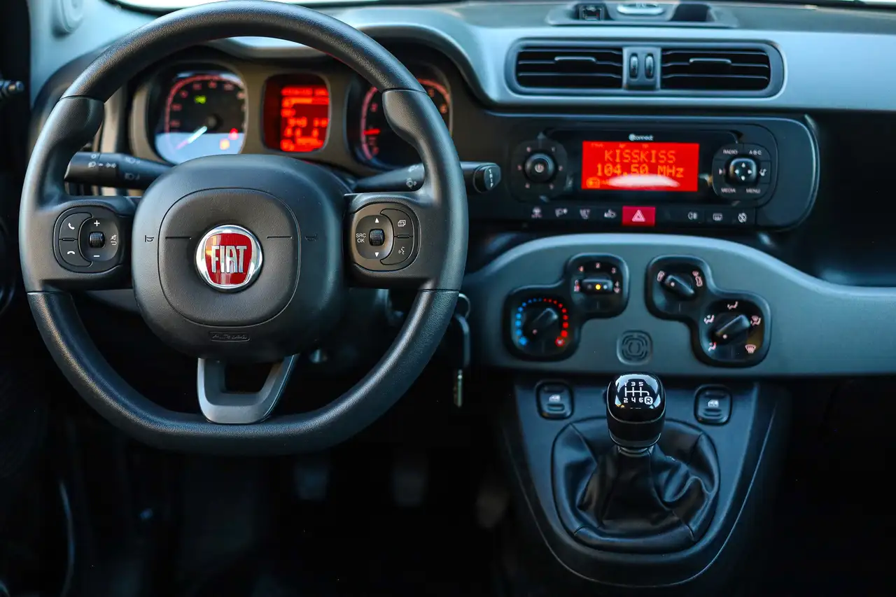 Fiat Panda 1.0 firefly hybrid City Life s, миниатюра 11