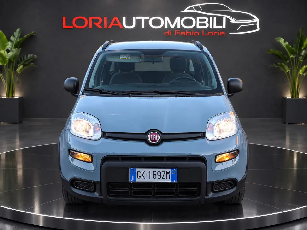 Fiat Panda 1.0 firefly hybrid City Life s
