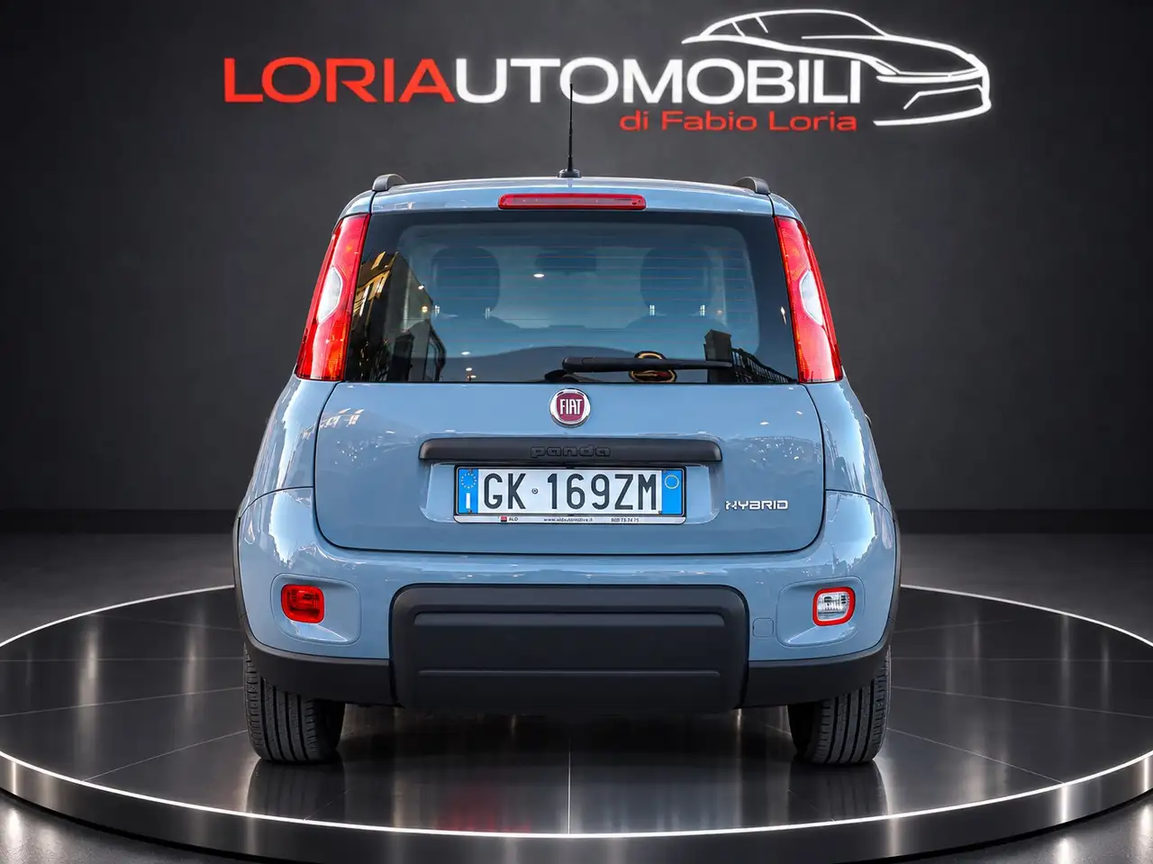 Fiat Panda 1.0 firefly hybrid City Life s, миниатюра 4