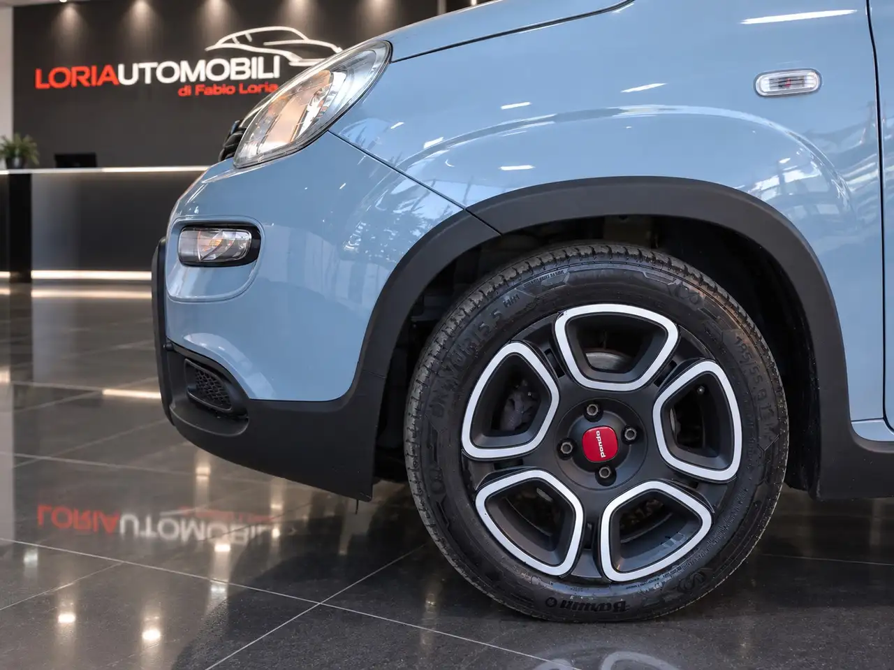 Fiat Panda 1.0 firefly hybrid City Life s, миниатюра 7