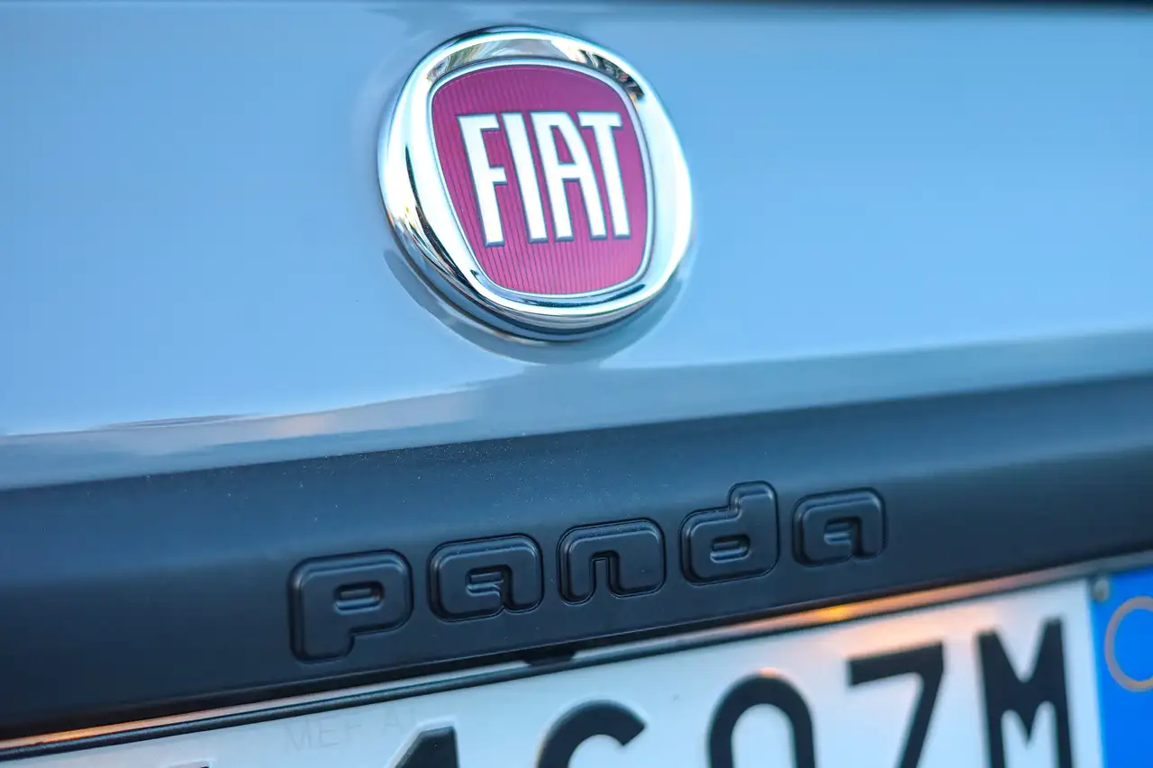 Fiat Panda 1.0 firefly hybrid City Life s, миниатюра 10