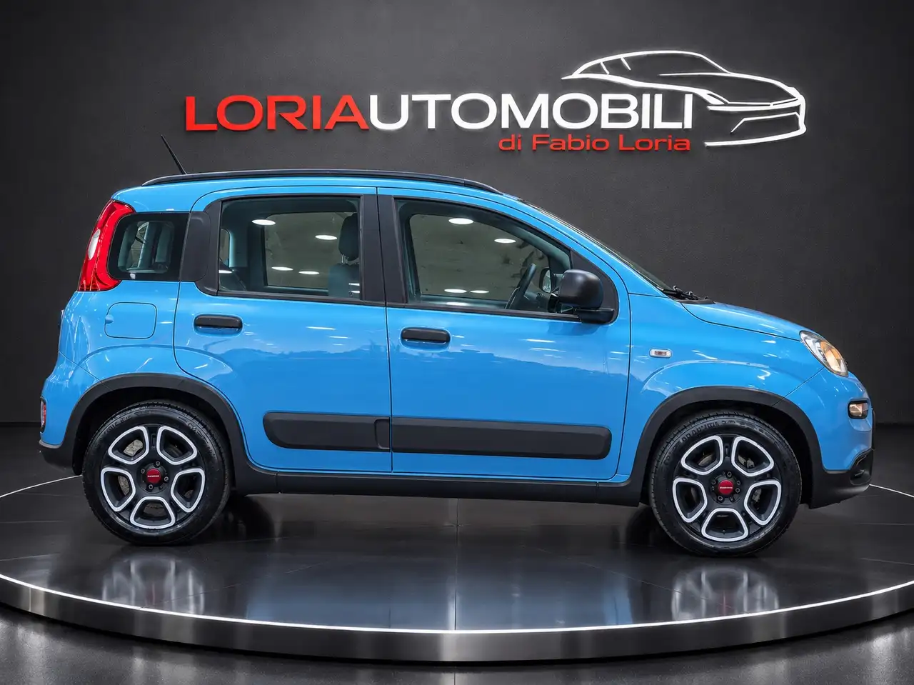 Fiat Panda 1.0 firefly hybrid City Life s, миниатюра 3