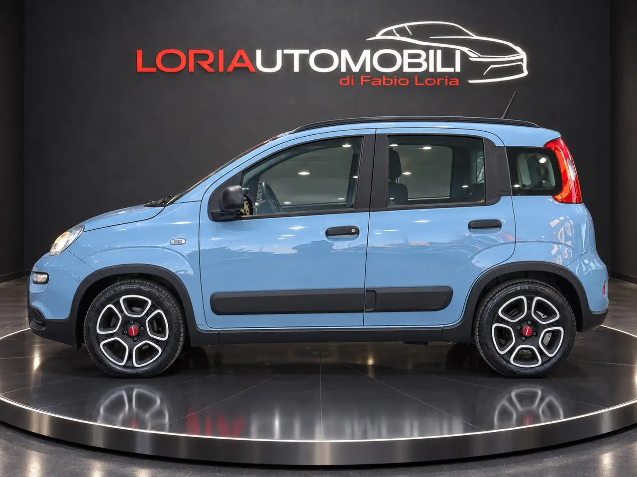 Fiat Panda 1.0 firefly hybrid City Life s, миниатюра 5