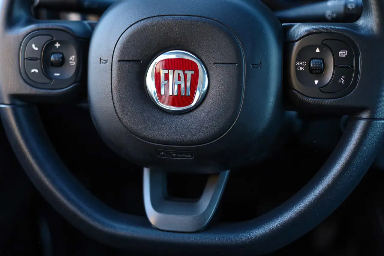 Fiat Panda 1.0 firefly hybrid City Life s, миниатюра 12