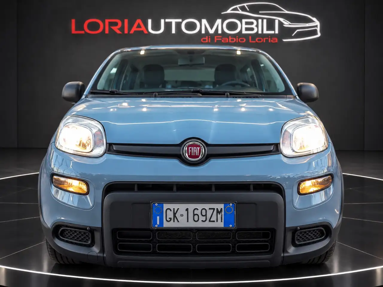 Fiat Panda 1.0 firefly hybrid City Life s, миниатюра 2
