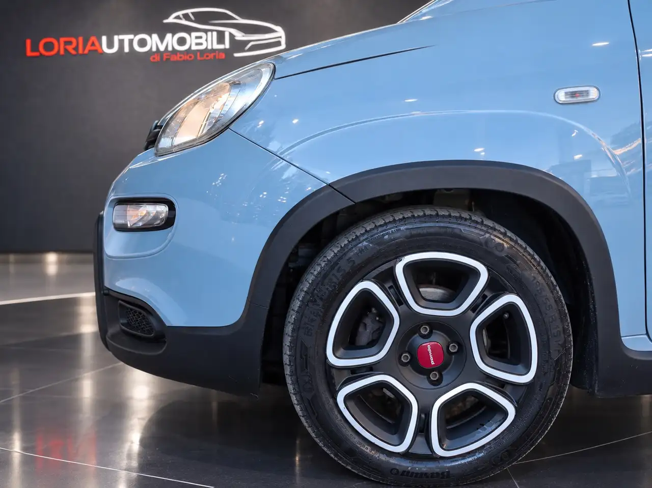 Fiat Panda 1.0 firefly hybrid City Life s, миниатюра 6
