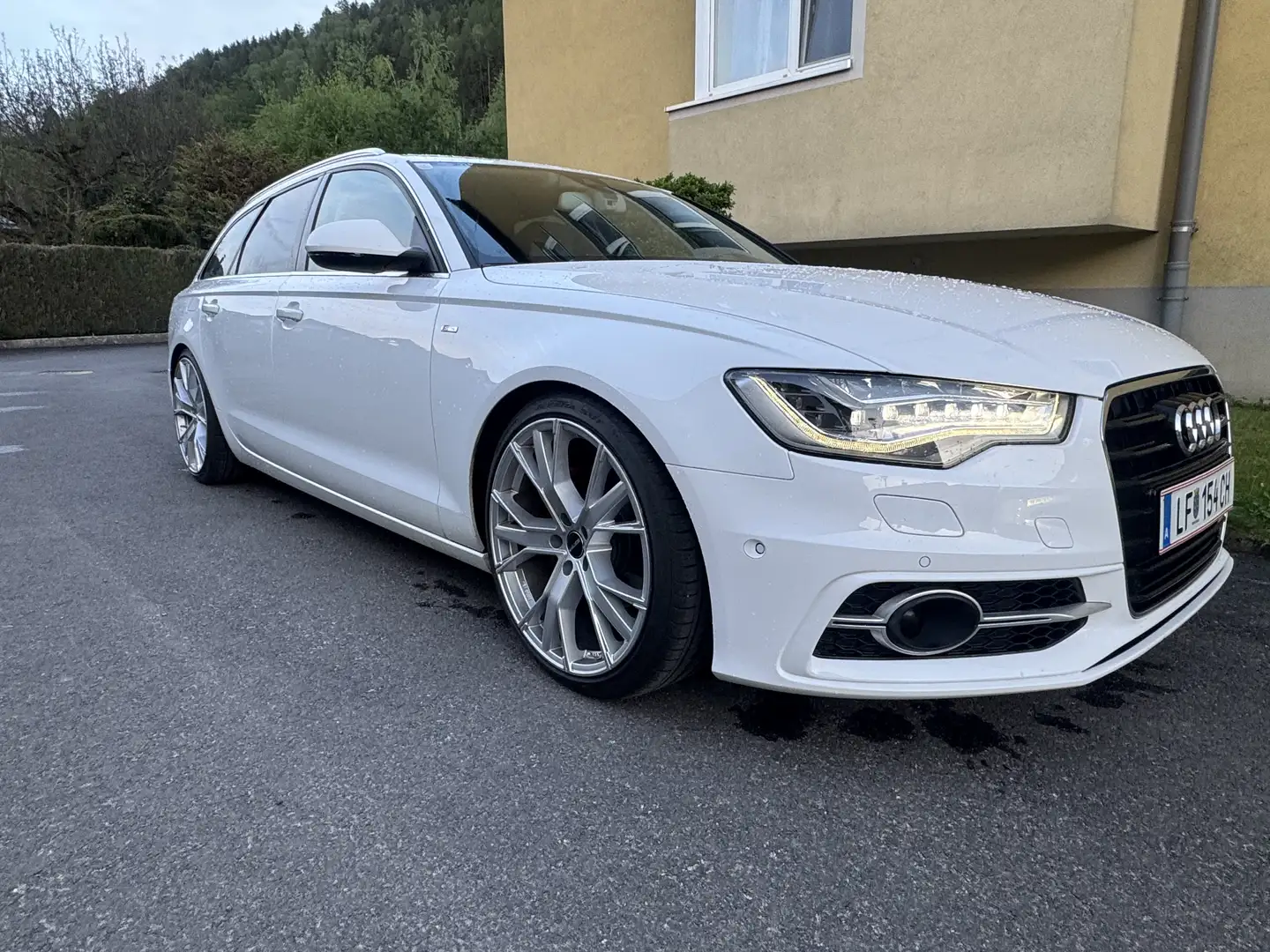 Audi A6 Avant 3,0 TDI DPF Multitronic - 1