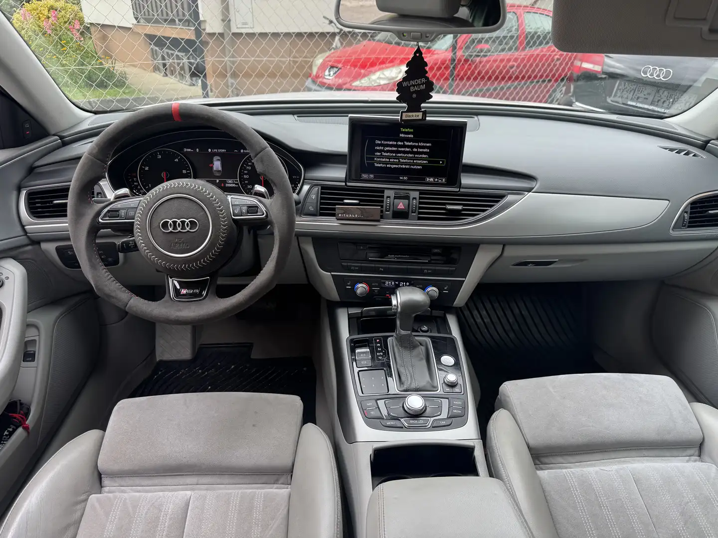 Audi A6 Avant 3,0 TDI DPF Multitronic - 2
