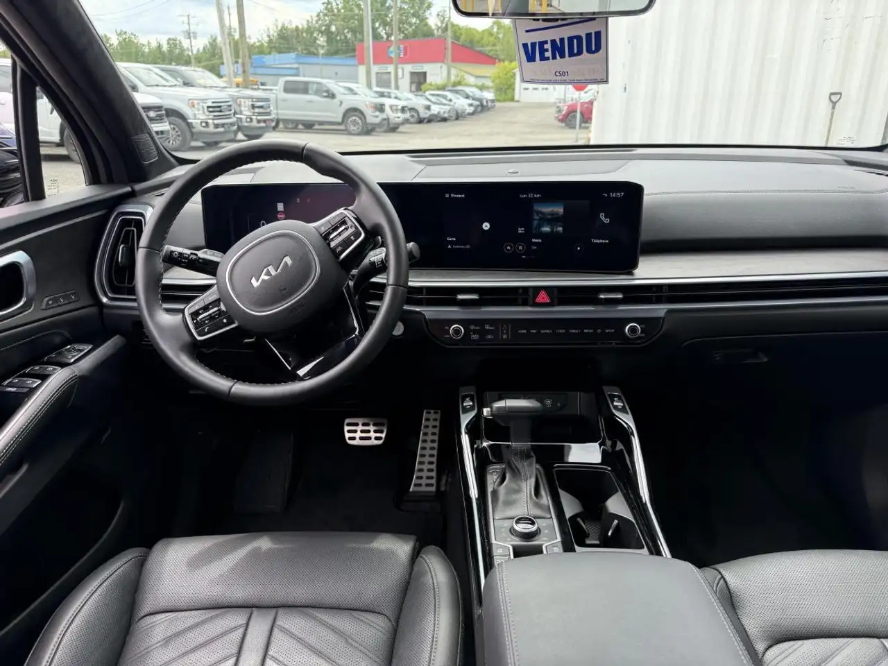 Kia Sorento снимка Kia Sorento
