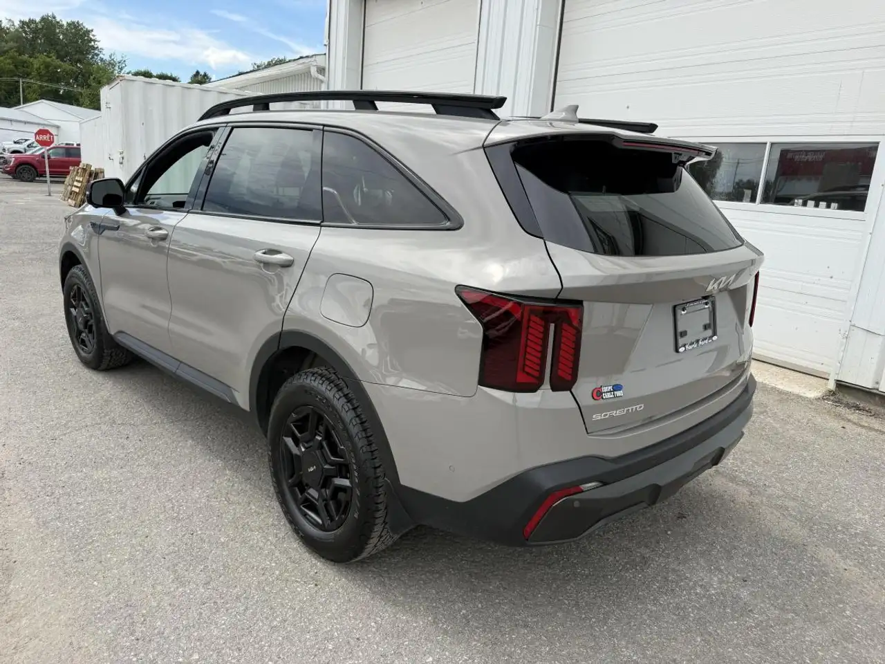 Kia Sorento снимка Kia Sorento