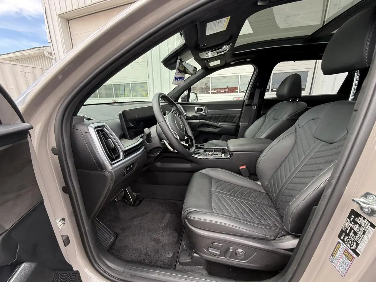 Kia Sorento снимка Kia Sorento