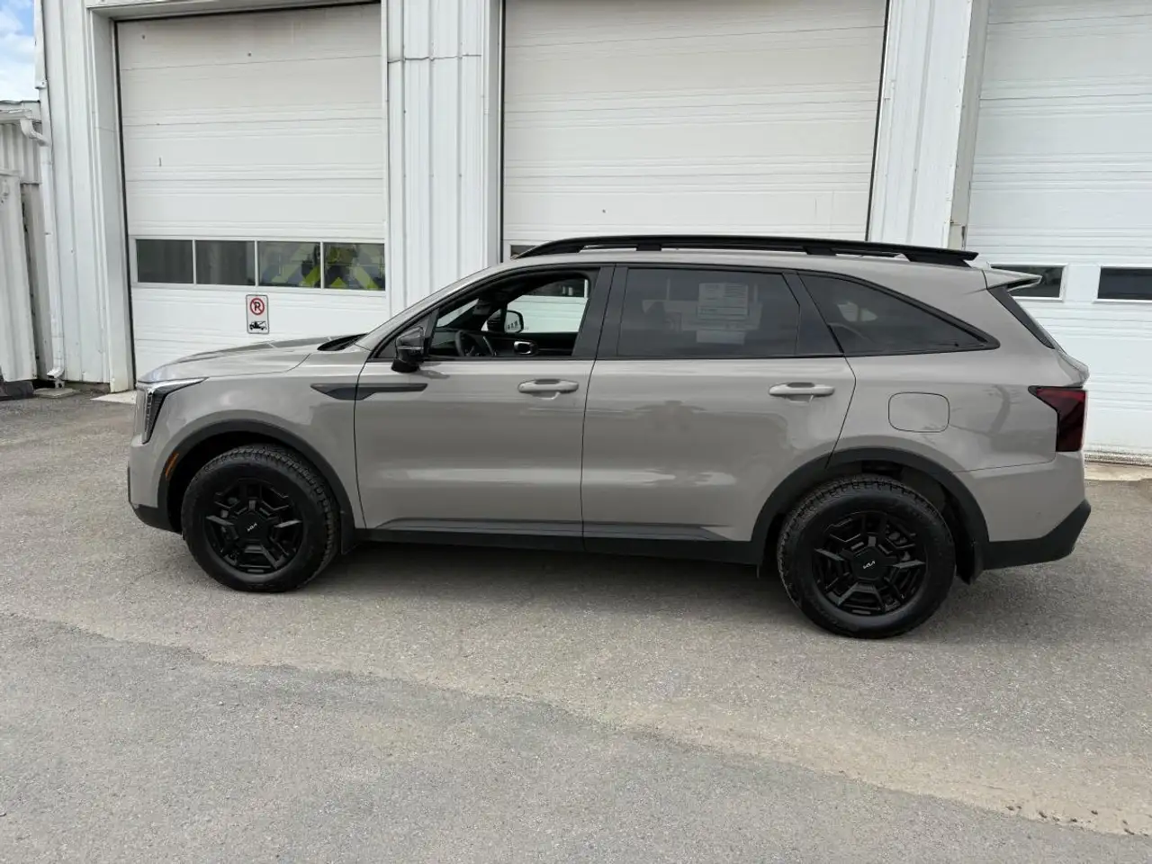 Kia Sorento снимка Kia Sorento