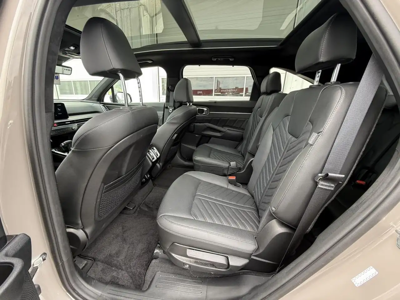 Kia Sorento снимка Kia Sorento