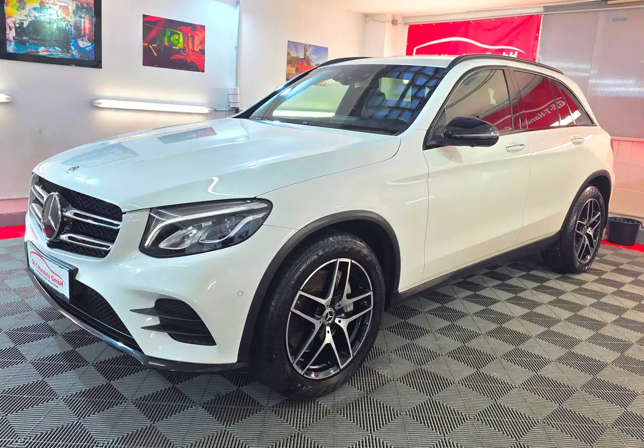 Mercedes-Benz GLC 220