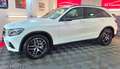 Mercedes-Benz GLC 220 d 4x4 Aut. AMG-Paket 1.Besitz LED Navi Leder Weiß - thumbnail 10