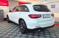 Mercedes-Benz GLC 220 d 4x4 Aut. AMG-Paket 1.Besitz LED Navi Leder Weiß - thumbnail 13