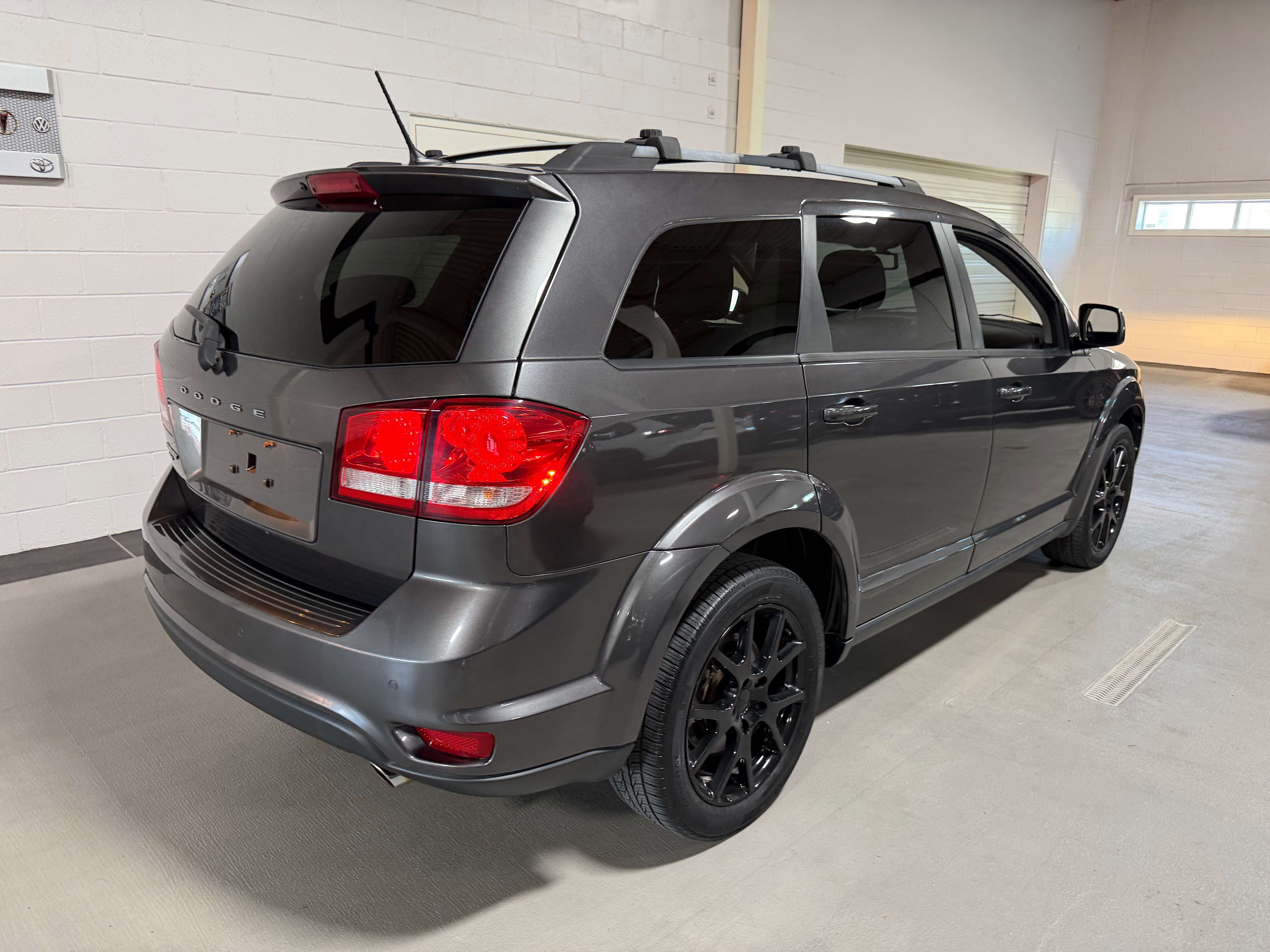 2017 Dodge Journey
