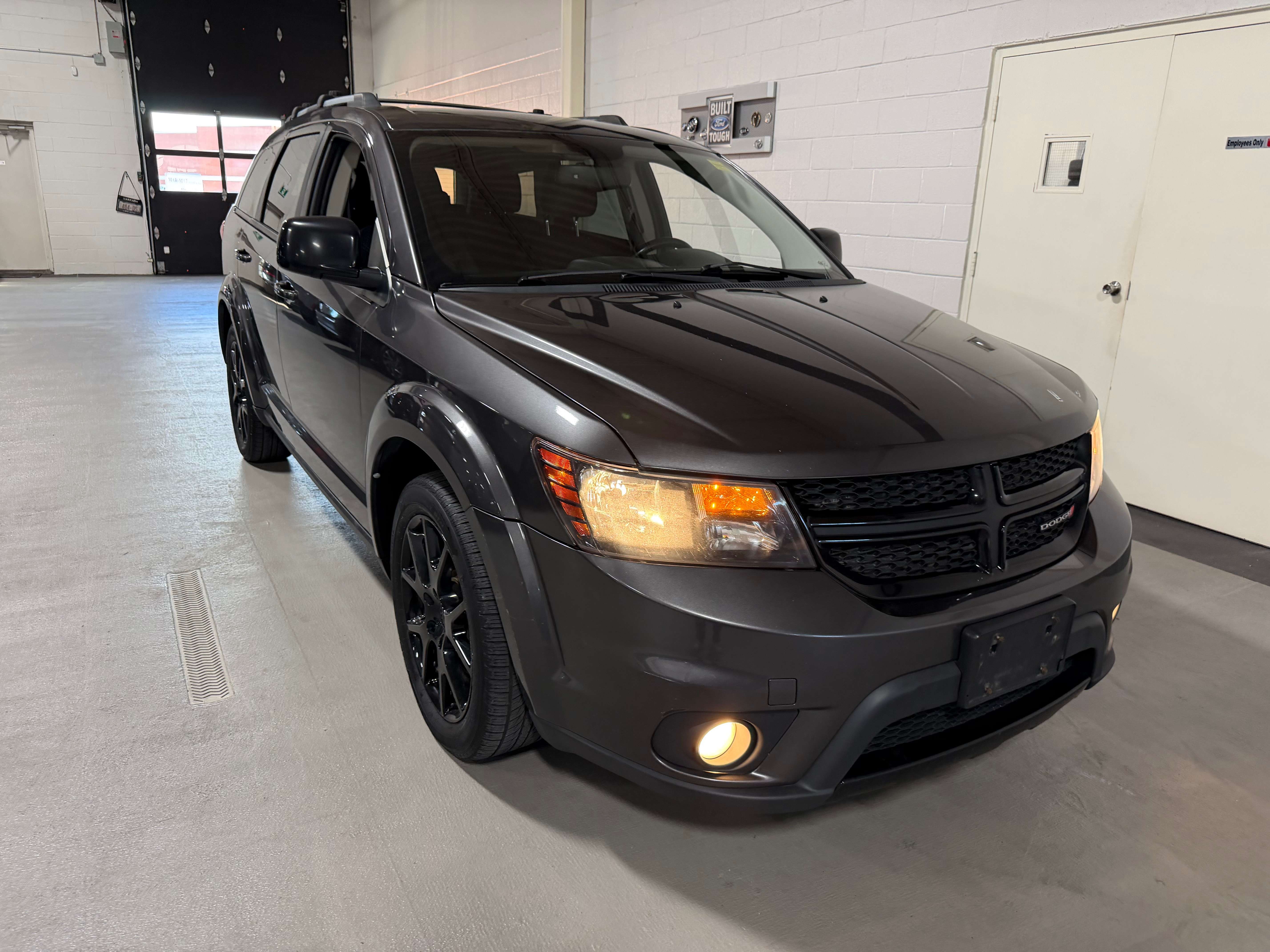 2017 Dodge Journey