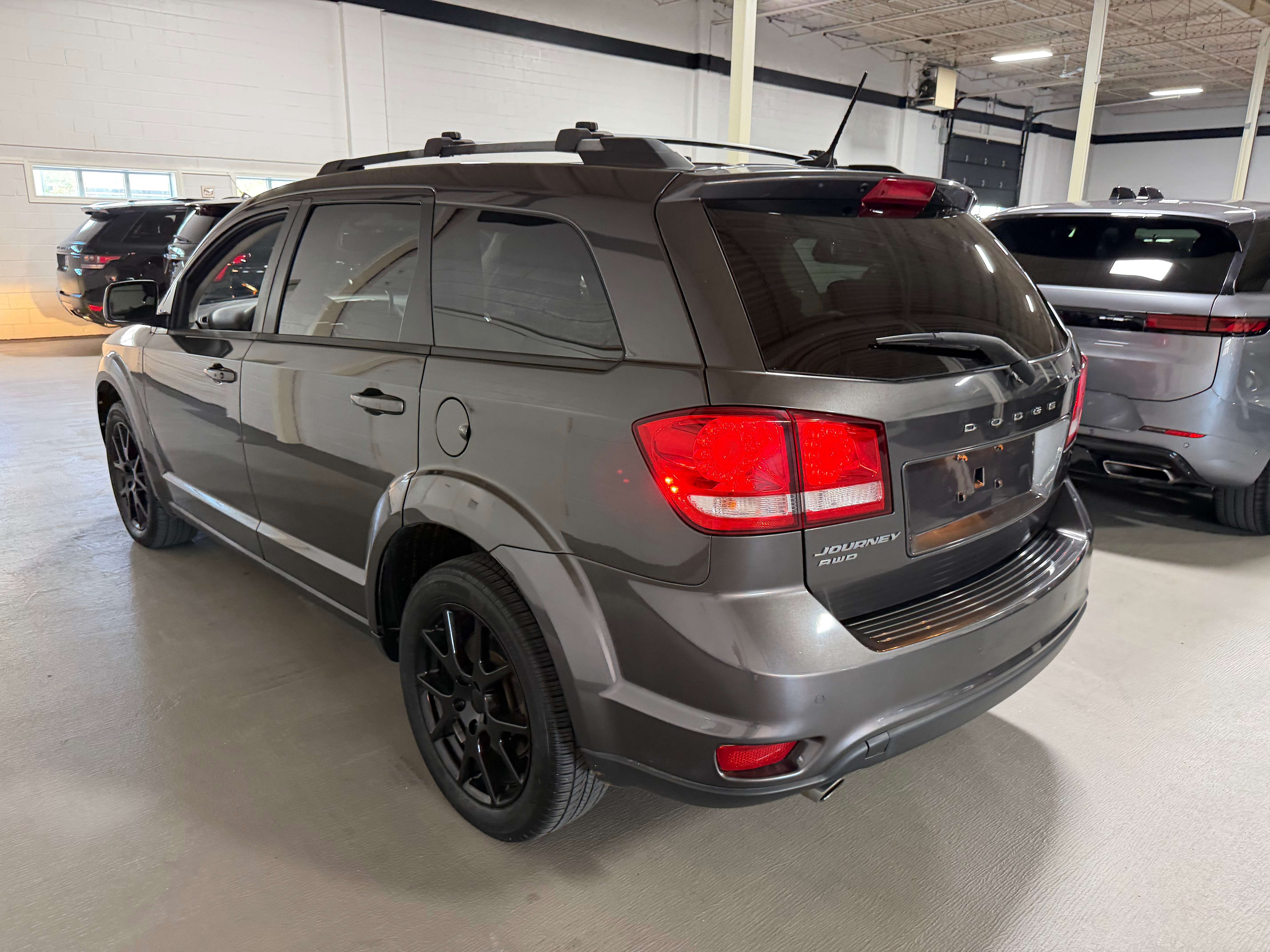 2017 Dodge Journey