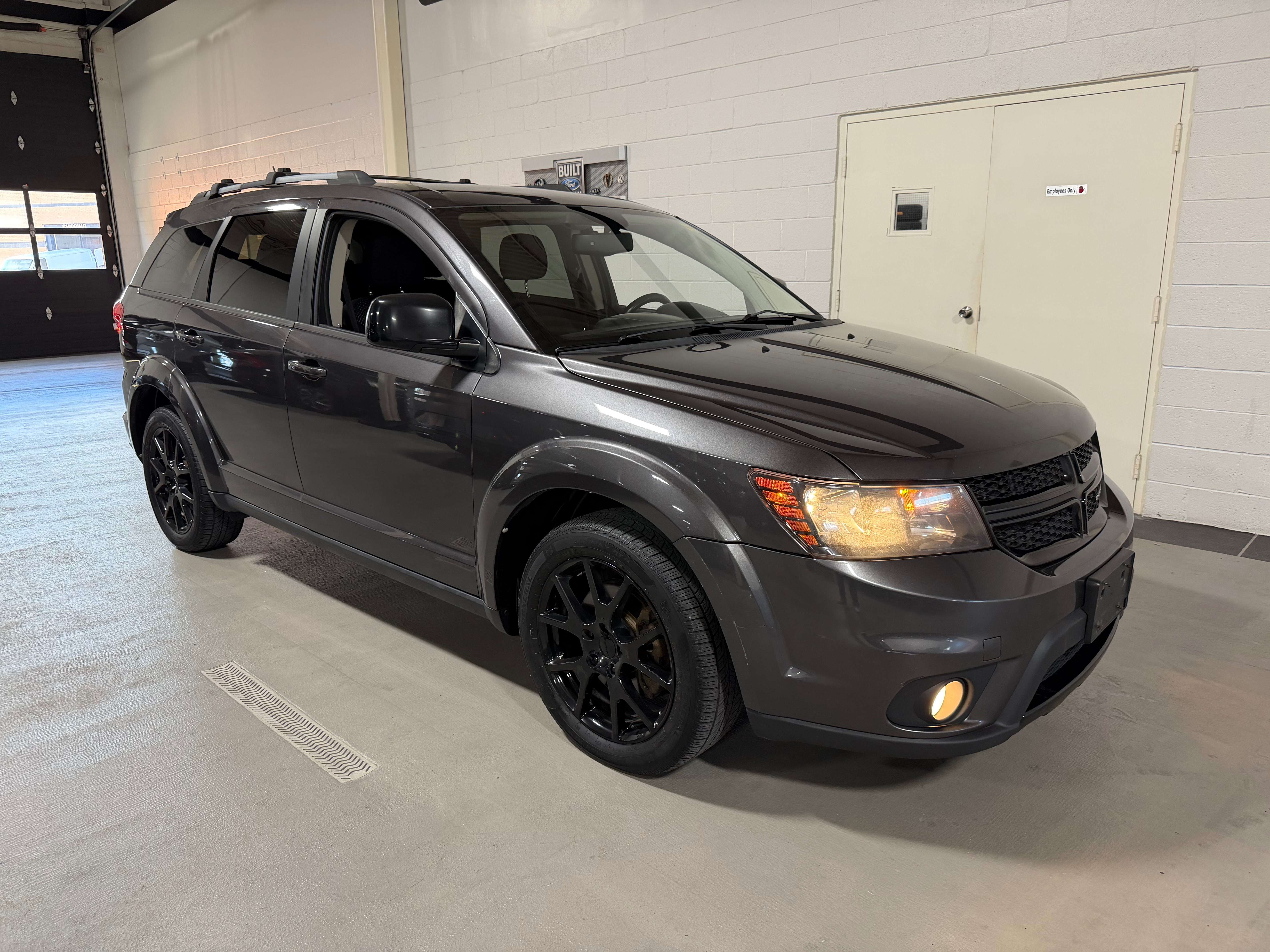2017 Dodge Journey