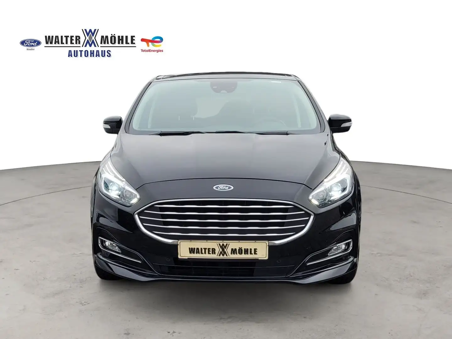 Ford S-Max FHEV Trend *Navi/ ACC/ Kamera/Sitzheizung* Schwarz - 2