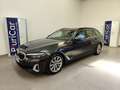 BMW 530 i 48V xDrive Touring Luxury auto Pelle Navi 18” Grigio - thumbnail 1