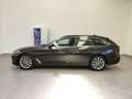 BMW 530 i 48V xDrive Touring Luxury auto Pelle Navi 18” Grigio - thumbnail 43