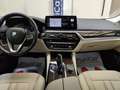 BMW 530 i 48V xDrive Touring Luxury auto Pelle Navi 18” Grigio - thumbnail 3