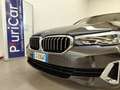 BMW 530 i 48V xDrive Touring Luxury auto Pelle Navi 18” Grigio - thumbnail 44