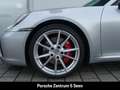 Porsche 992 Carrera S Cabriolet, CHRONO, BOSE, PDLS+, 90L Silber - thumbnail 6