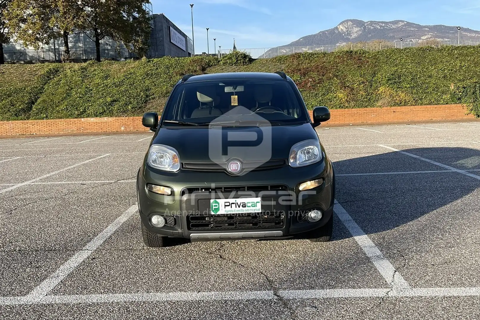 Fiat Panda Panda 1.3 MJT S&S 4x4 Verde - 2