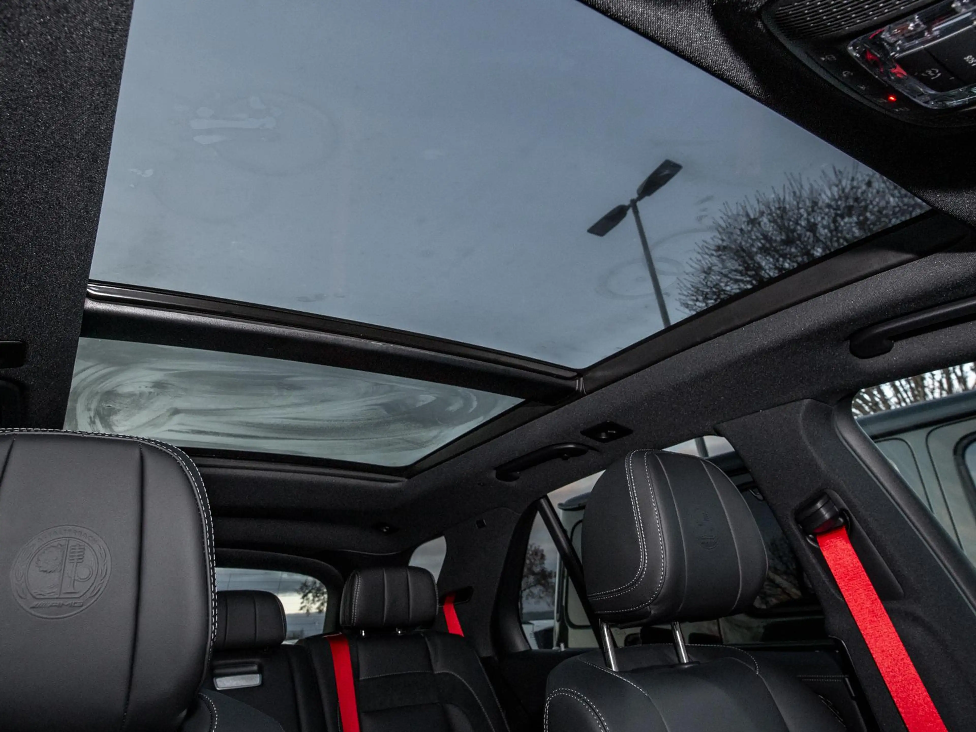 Mercedes-Benz GLE 53 AMG 4M+ Fond-Tablet+360°+M-LED+Pano+AHK — photo 7