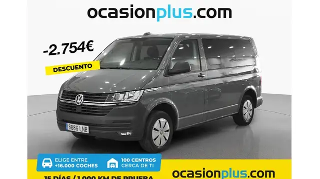 Volkswagen T5 Caravelle 2.0TDI Comfortline