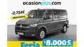 Volkswagen T5 Caravelle 2.0TDI Comfortline Gris - thumbnail 1