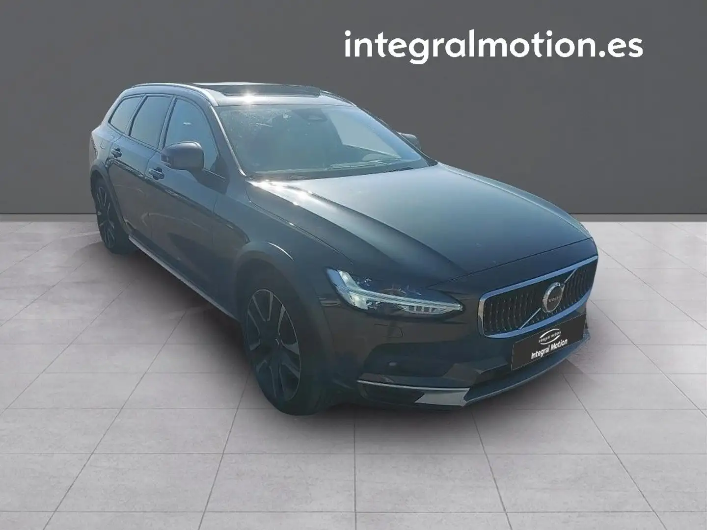 Volvo V90 2.0 D4 AWD Auto Negro - 2