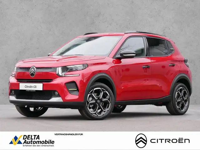 Citroen C3 Hybrid 110 MAX Nav Kamera Carplay Winterpaket