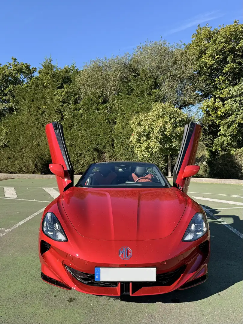 MG Cyberster Dual Motor GT AWD - 1