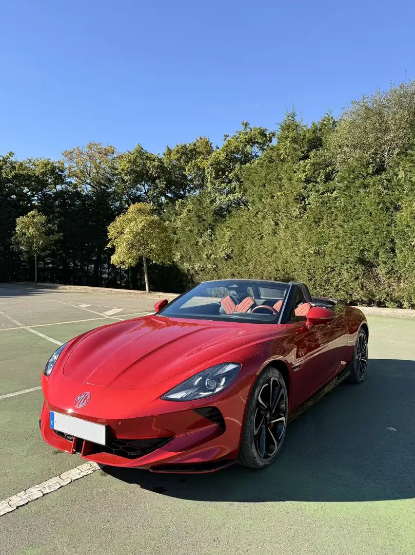 MG Cyberster Dual Motor GT AWD - 2