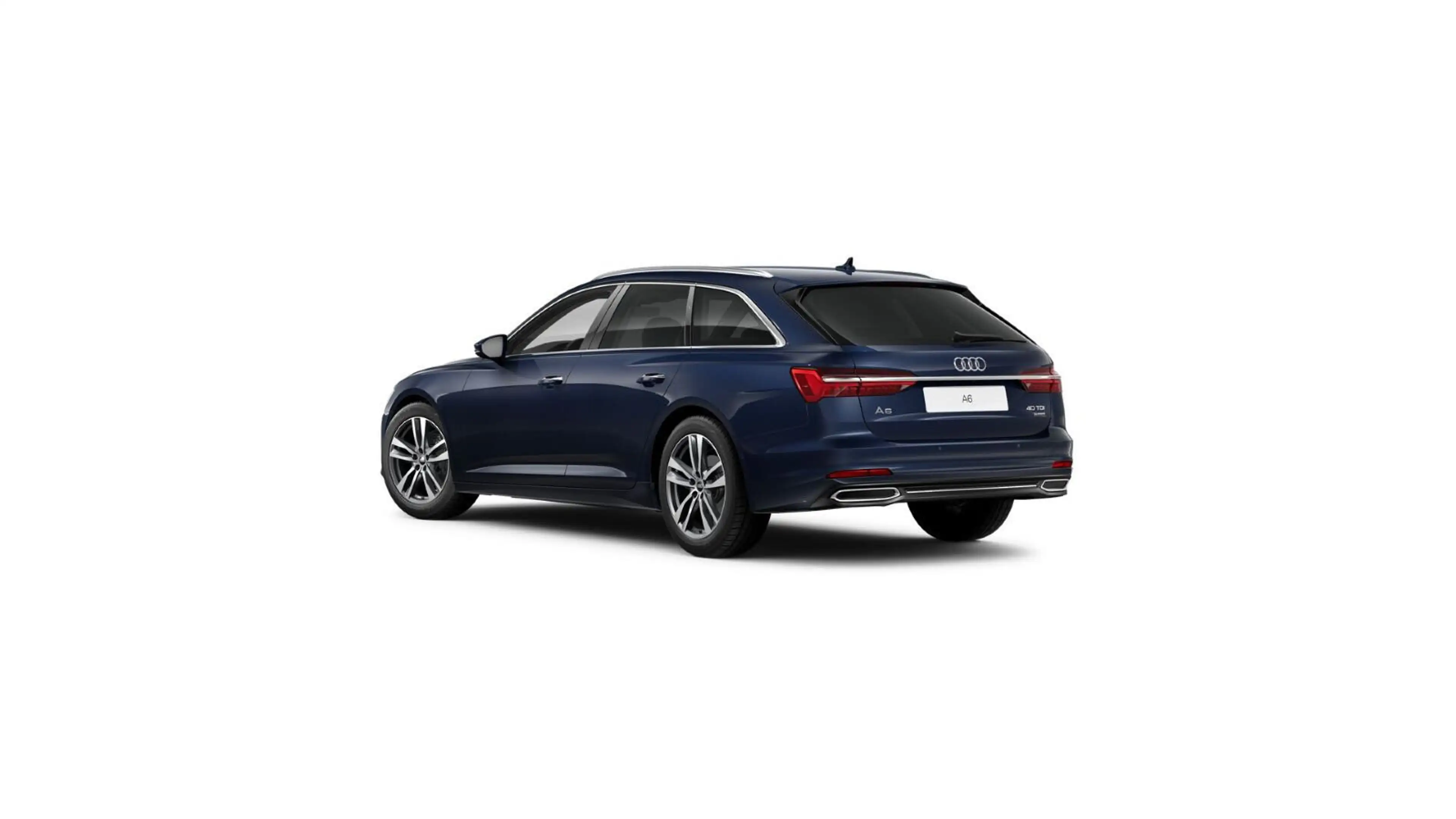 Audi A6 design 40 TDI quattro S tronic MATRIX*A — photo 6