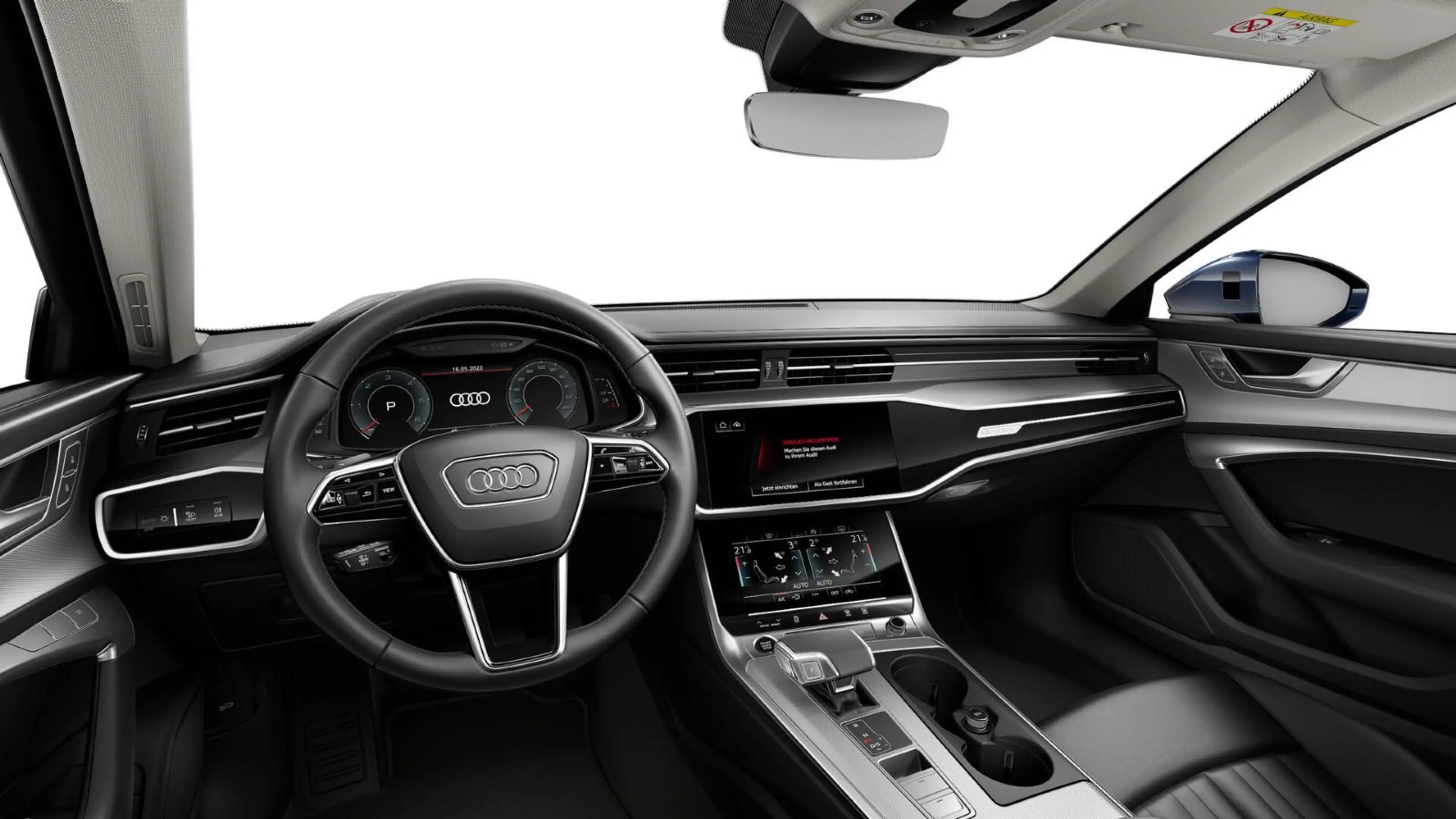 Audi A6 design 40 TDI quattro S tronic MATRIX*A — photo 9