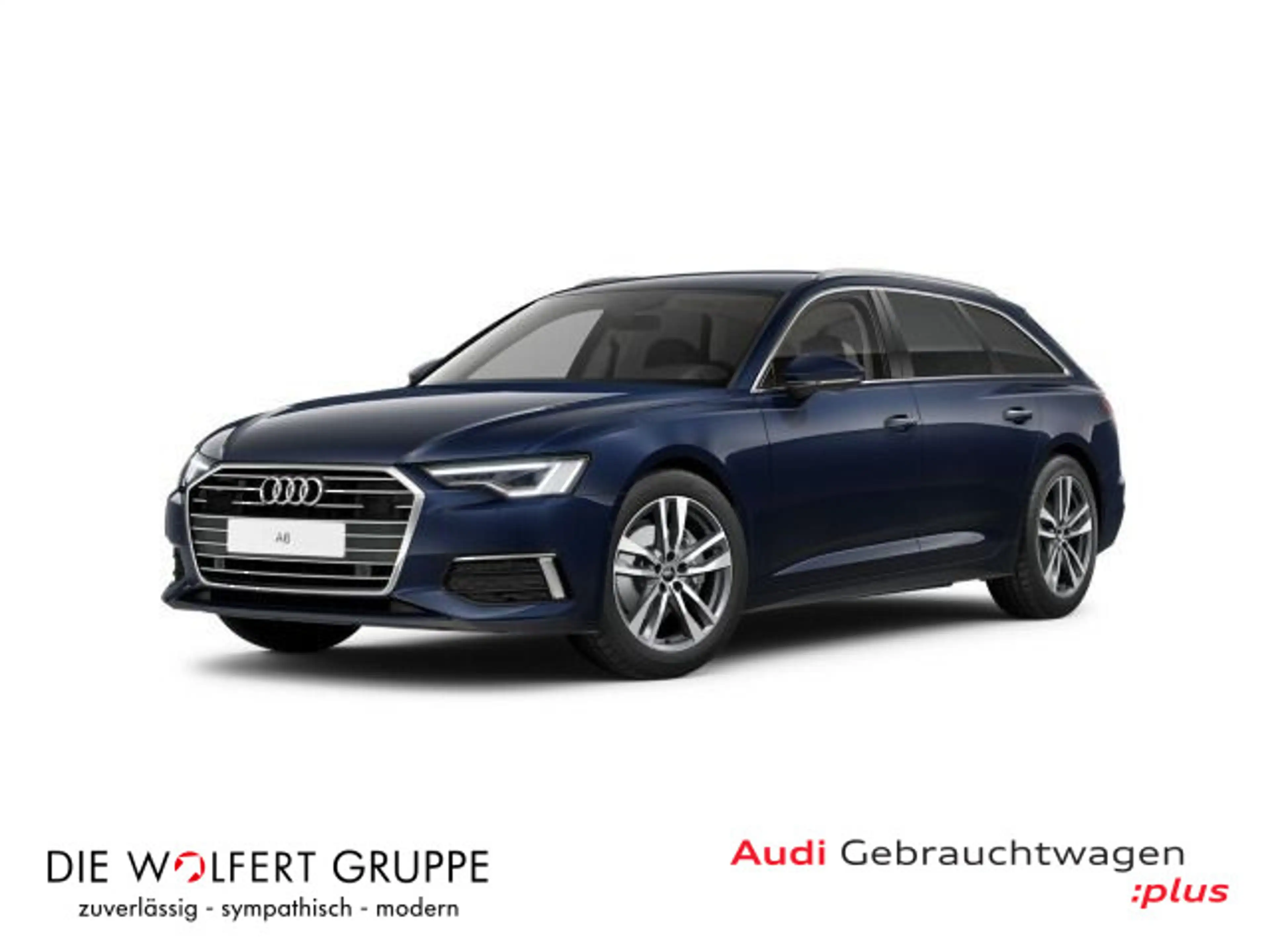Audi A6 design 40 TDI quattro S tronic MATRIX*A