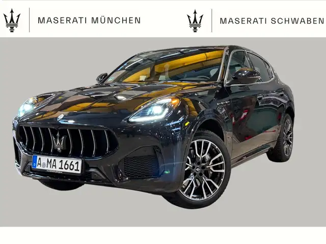 Maserati Grecale /MY25/Panoramadach/ Ganzjahresreifen