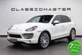 Porsche Cayenne 4.8 S Btw auto, Fiscale waarde € 8.000,- (€ 27.231 Weiß - thumbnail 1