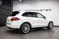 Porsche Cayenne 4.8 S Btw auto, Fiscale waarde € 8.000,- (€ 27.231 Weiß - thumbnail 7